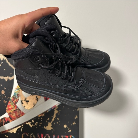 NIKE WOODSIDE 2 HIGH (GS) us 3.5Y - Picture 2 of 4